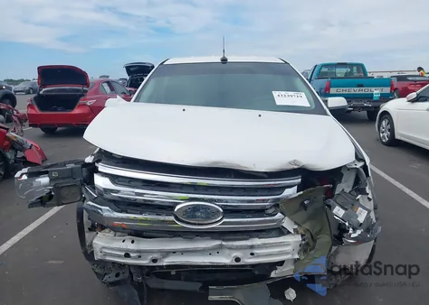 2013 Ford Edge Sel z USA, uszkodzony, nr VIN 2FMDK3J95DBC87670